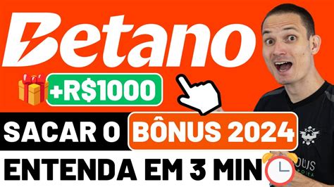 Bônus Betano 2024: Como Funciona e Como Ganhar até R00